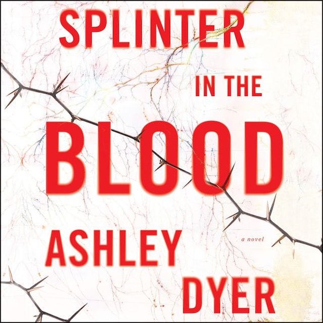 Book cover for Splinter in the Blood