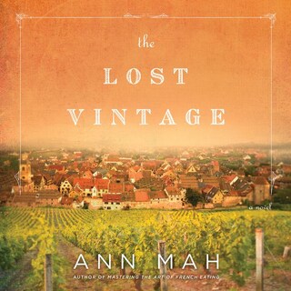 The Lost Vintage bookCoverFor