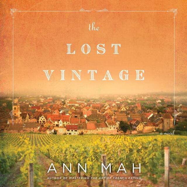 Book cover for The Lost Vintage