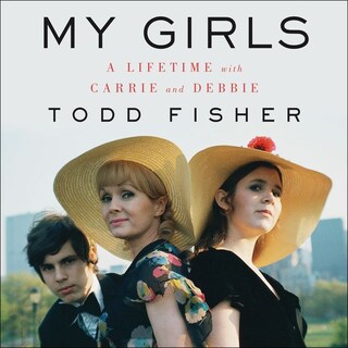 My Girls bookCoverFor