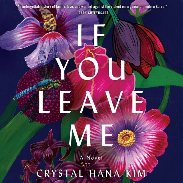 Book cover for If You Leave Me