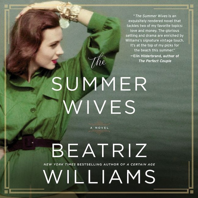 Buchcover für The Summer Wives
