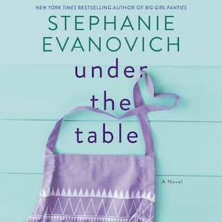 Under the Table bookCoverFor