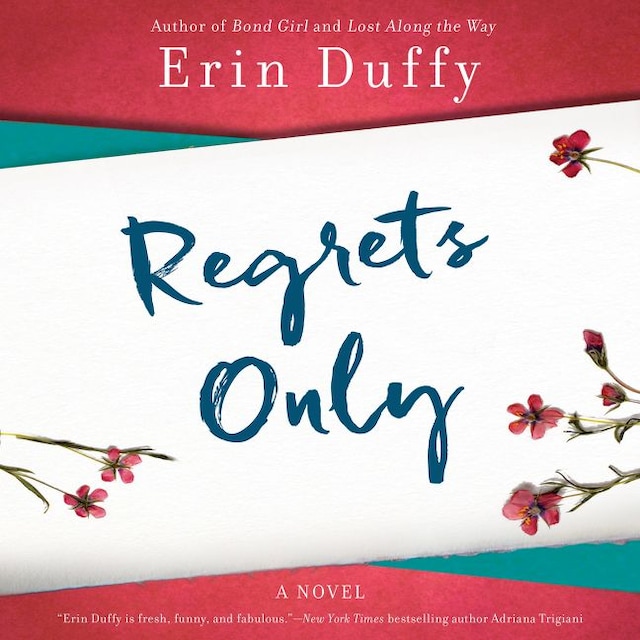 Book cover for Regrets Only