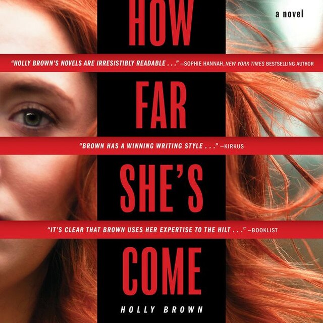 Book cover for How Far She's Come