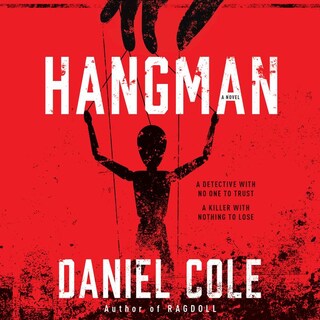 Hangman bookCoverFor
