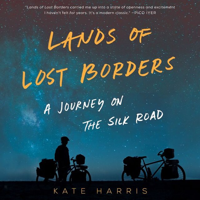 Buchcover für Lands of Lost Borders