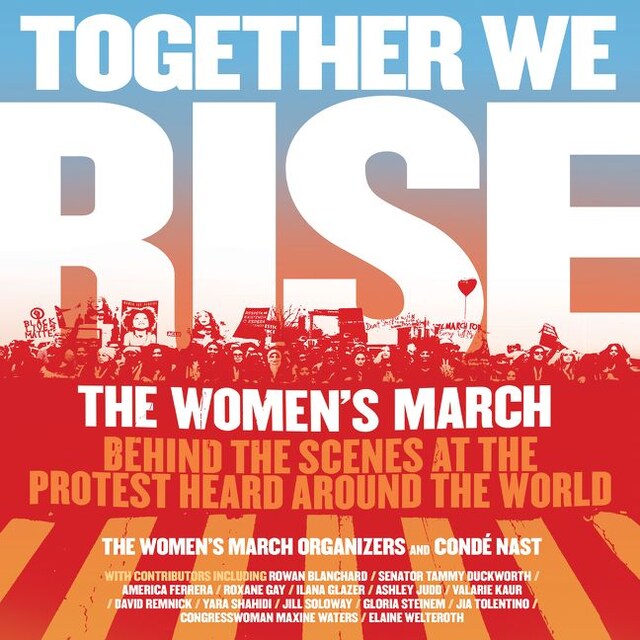 Book cover for Together We Rise