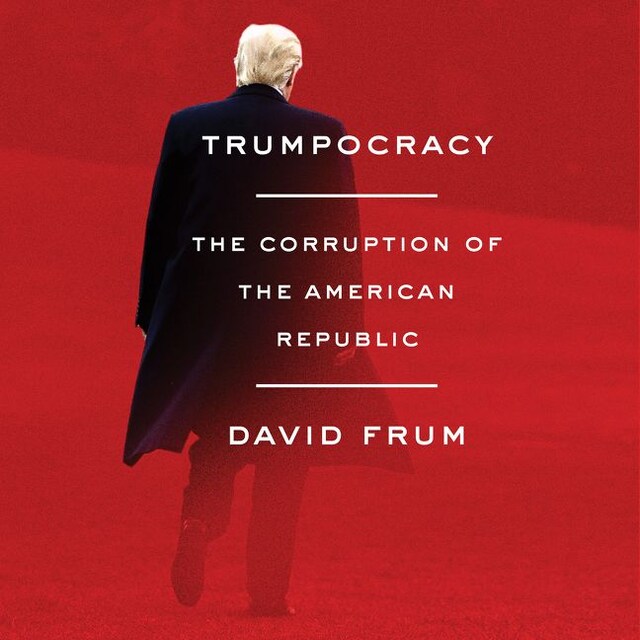 Book cover for Trumpocracy