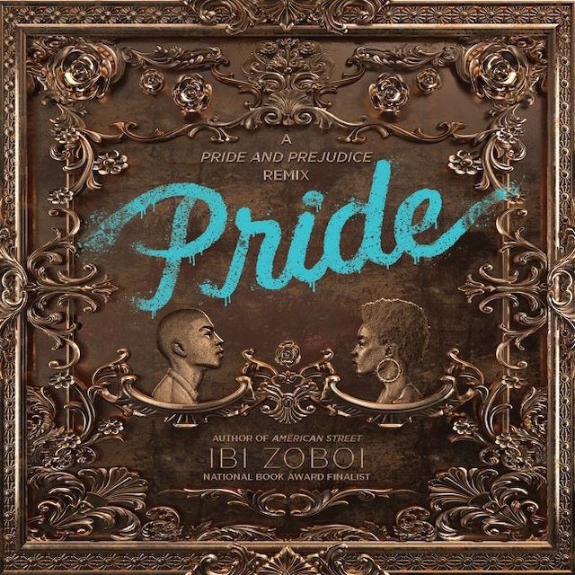 Pride Buchcover für Pride