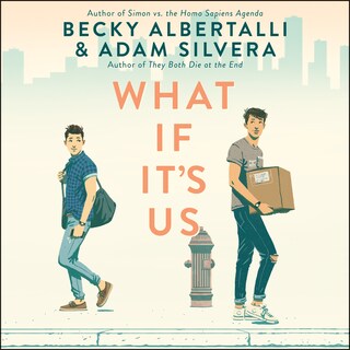 What If It's Us bookCoverFor