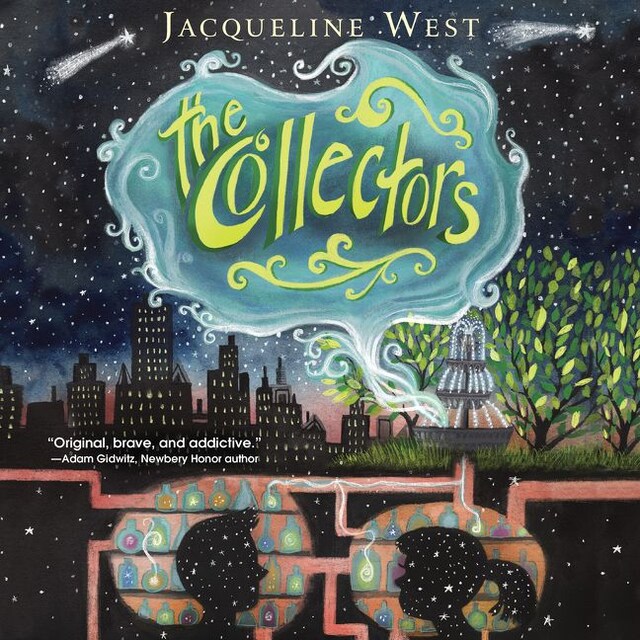 Book cover for The Collectors