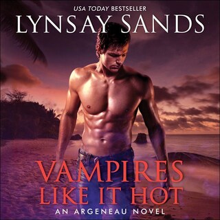 Vampires Like It Hot bookCoverFor