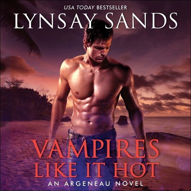 Buchcover für Vampires Like It Hot