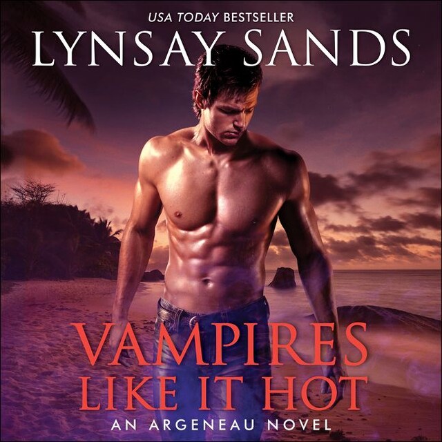 Book cover for Vampires Like It Hot