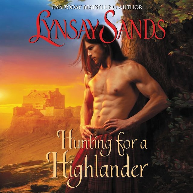 Buchcover für Hunting for a Highlander
