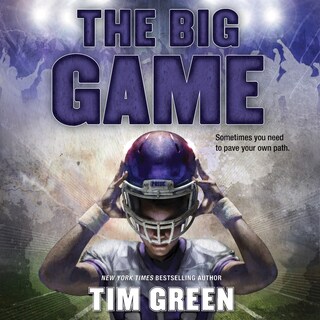 The Big Game bookCoverFor