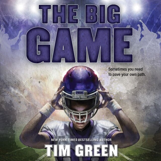 Boekomslag van The Big Game