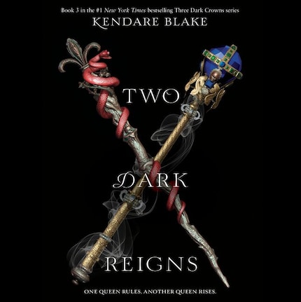 Two Dark Reigns bookCoverFor