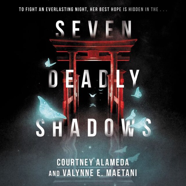 Okładka książki dla Seven Deadly Shadows