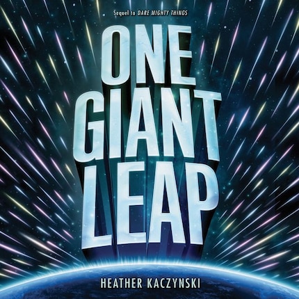 One Giant Leap bookCoverFor