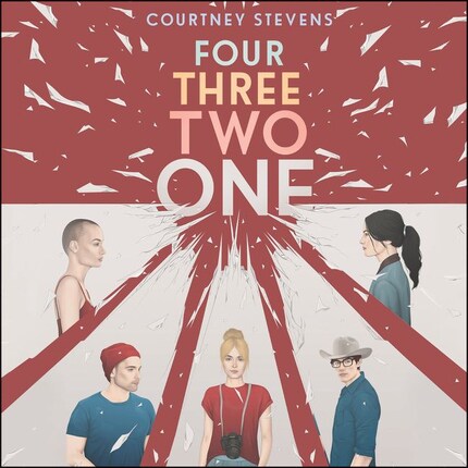 Four Three Two One bookCoverFor