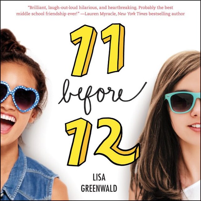 Book cover for Friendship List #1: 11 Before 12