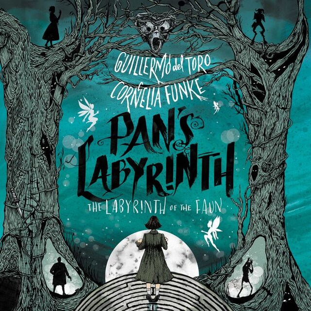 Book cover for Pan's Labyrinth: The Labyrinth of the Faun