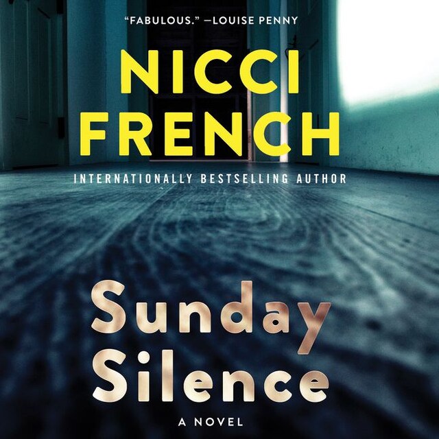 Buchcover für Sunday Silence