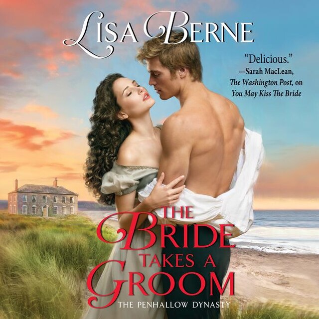 Book cover for The Bride Takes a Groom