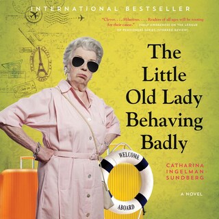 The Little Old Lady Behaving Badly bookCoverFor