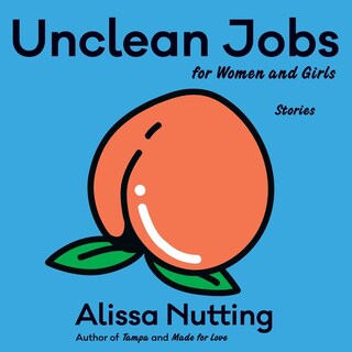 Unclean Jobs for Women and Girls bookCoverFor