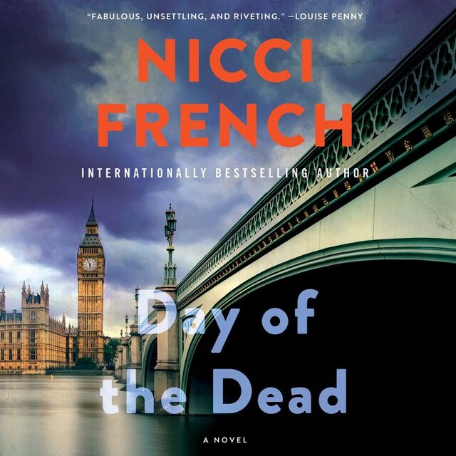 Book cover for Day of the Dead