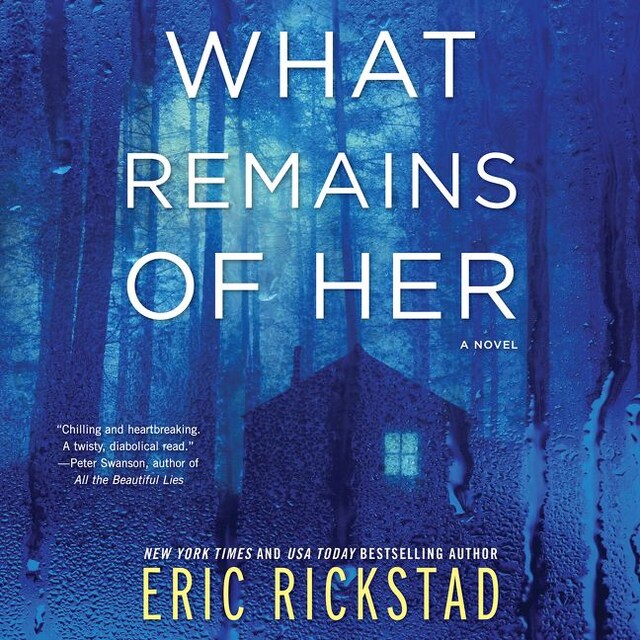 Book cover for What Remains of Her
