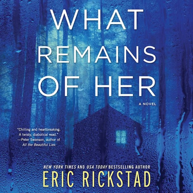 Portada de libro para What Remains of Her