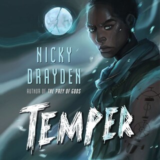 Temper bookCoverFor
