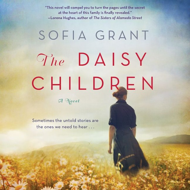 Book cover for The Daisy Children