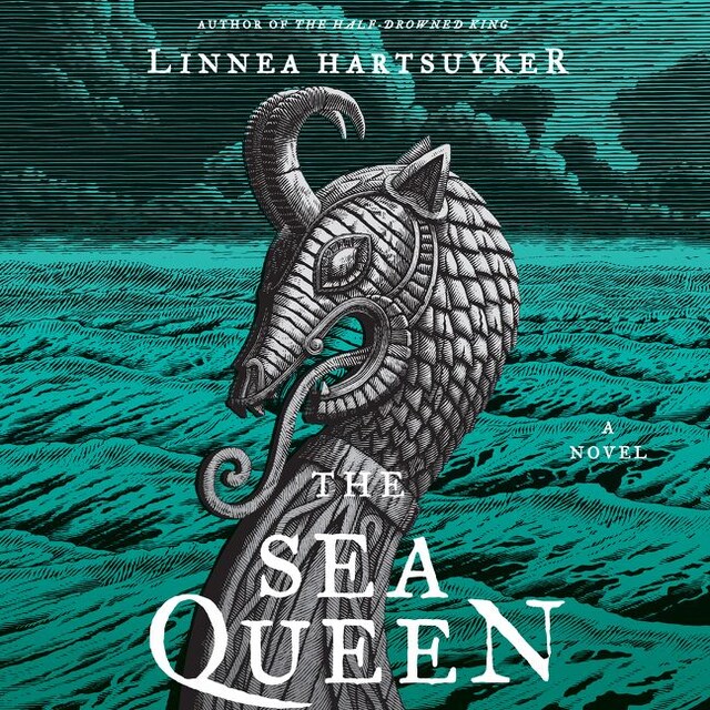Book cover for The Sea Queen