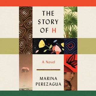 The Story of H bookCoverFor