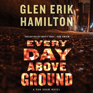 Every Day Above Ground bookCoverFor