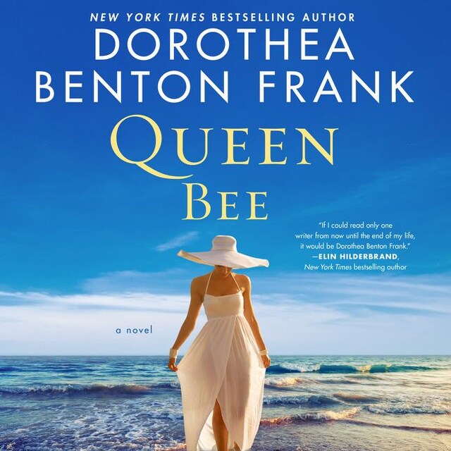 Buchcover für Queen Bee