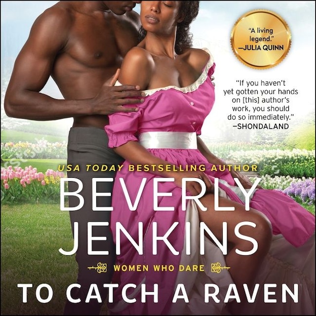 Book cover for To Catch a Raven