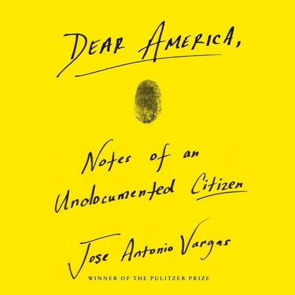 Dear America bookCoverFor