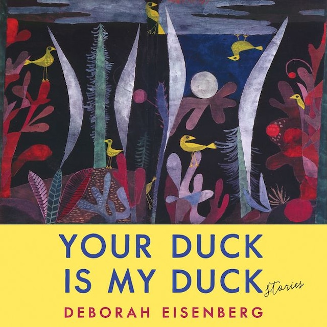 Book cover for Your Duck Is My Duck