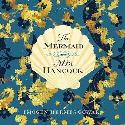 The Mermaid and Mrs. Hancock bookCoverFor