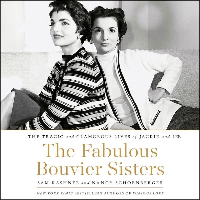 Book cover for The Fabulous Bouvier Sisters