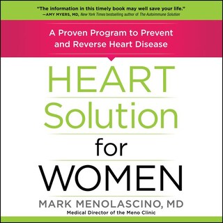 Heart Solution for Women bookCoverFor