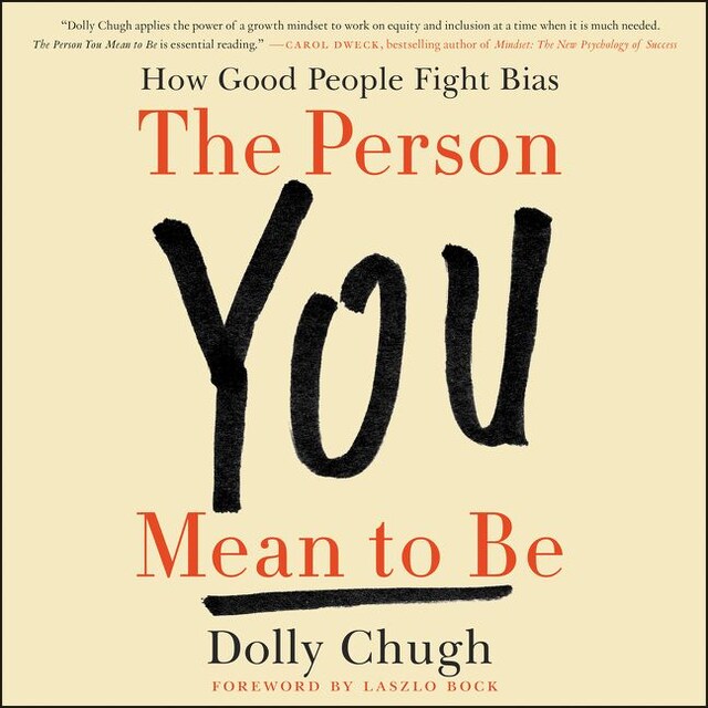 Book cover for The Person You Mean to Be