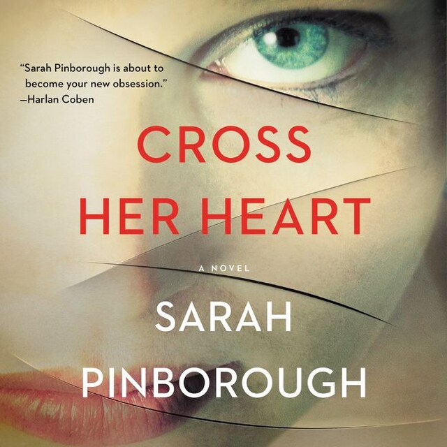 Cross Her Heart Buchcover für Cross Her Heart
