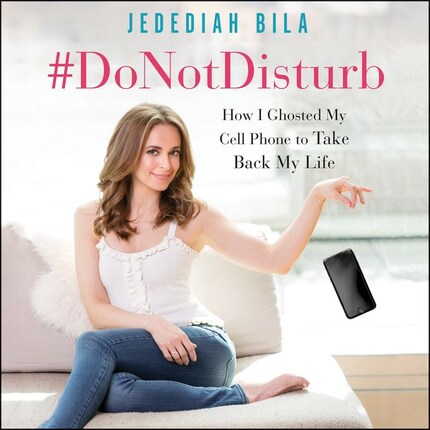 #DoNotDisturb bookCoverFor